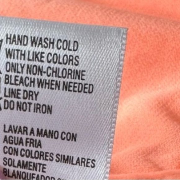 Salt + Cove Mane Event Underwire Bralette Bikini Top NWT size S Zebra Print swim - Picture 13 of 13